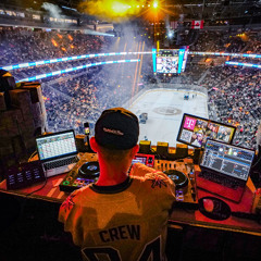 Vegas Golden Knights Half Time Show