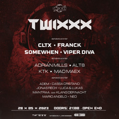 Mantraa. @ TWIXXX (Opening Set)