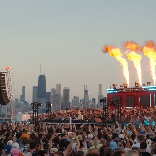 disco lines - live @ lakefront green chicago