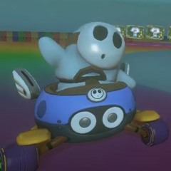 Mario Kart 8 - GBA Rainbow Road (By Panman14)