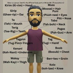 🦁❤️ - Miriam Rap