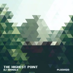 DJ Airwalk - Witchy & Wobble / The Highest Point