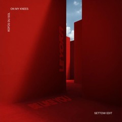 RÜFÜS DU SOL, LE YORA - On My Knees x Be Like You (Settow Edit)