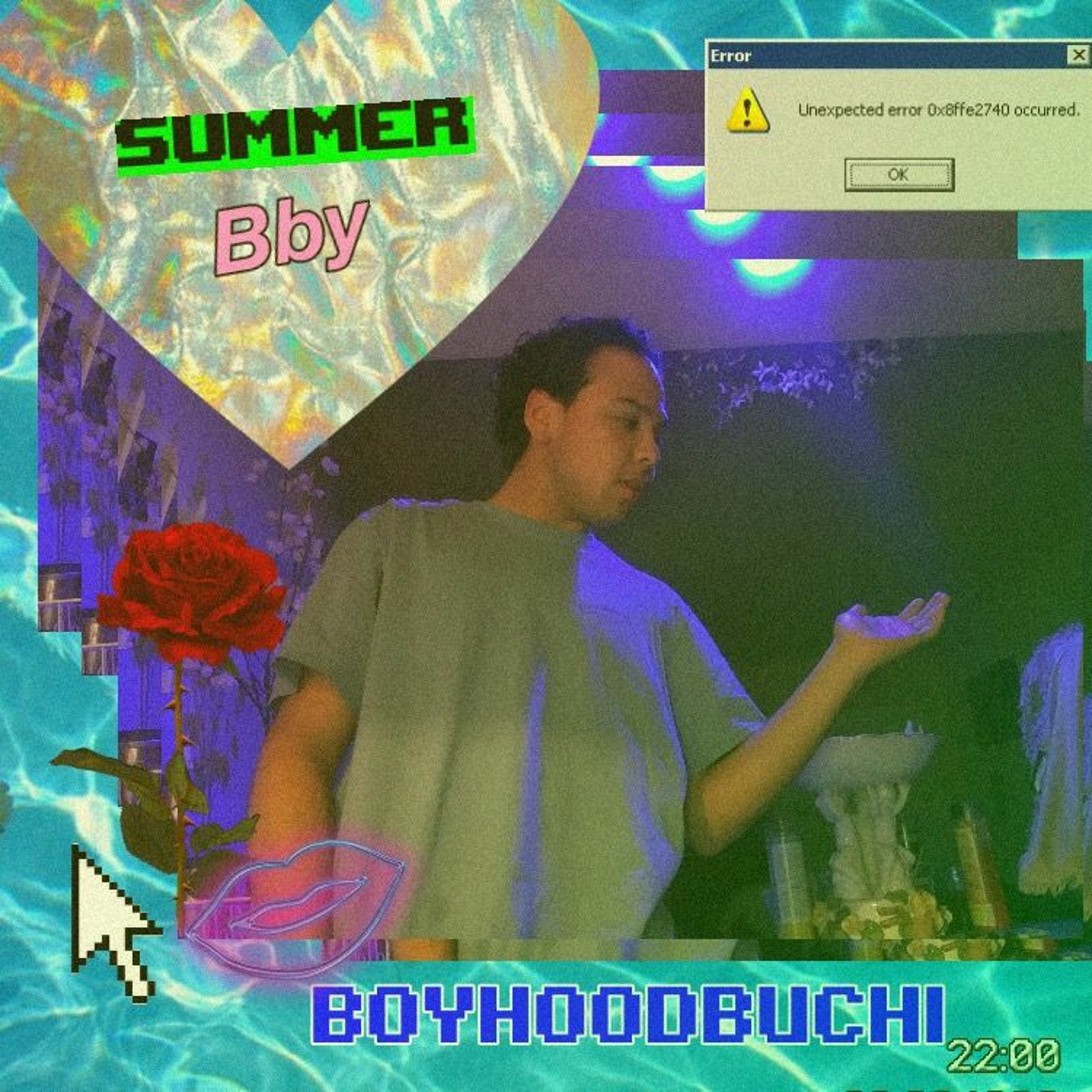 Summer BBY episode artwork