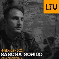Sascha Sonido in the Mix @ Like that Underground