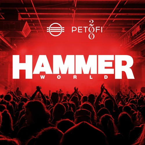 Stream PETŐFI ROCK X HAMMERWORLD • 2023/01/17 by Petőfi Rádió | Listen  online for free on SoundCloud