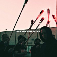 TYFAZ - GATVIŲ PRIESAIKA
