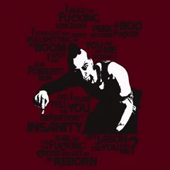 "I rule this fucking KINGDOM." - Vaas (Far Cry 3) x  ZALOR TREVA.