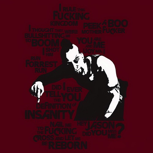 "I rule this fucking KINGDOM." - Vaas (Far Cry 3) x  ZALOR TREVA.