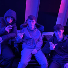 Ciaran MC Etho Mack  - Makina X3