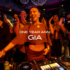 "The Living Room" One Year Anni w/ Gia