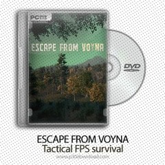 ESCAPE FROM VOYNA: Tactical FPS Survival Download] [key Serial]