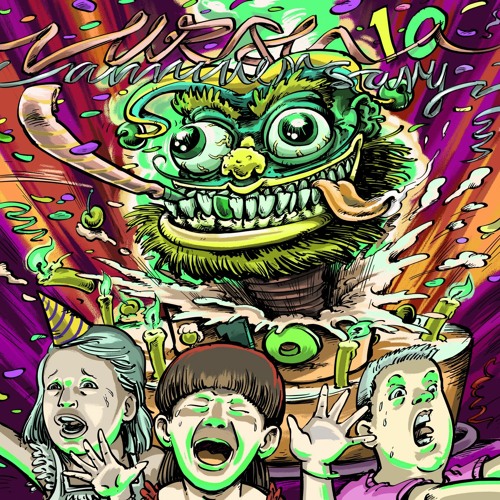 Deckert - All tracks ever.