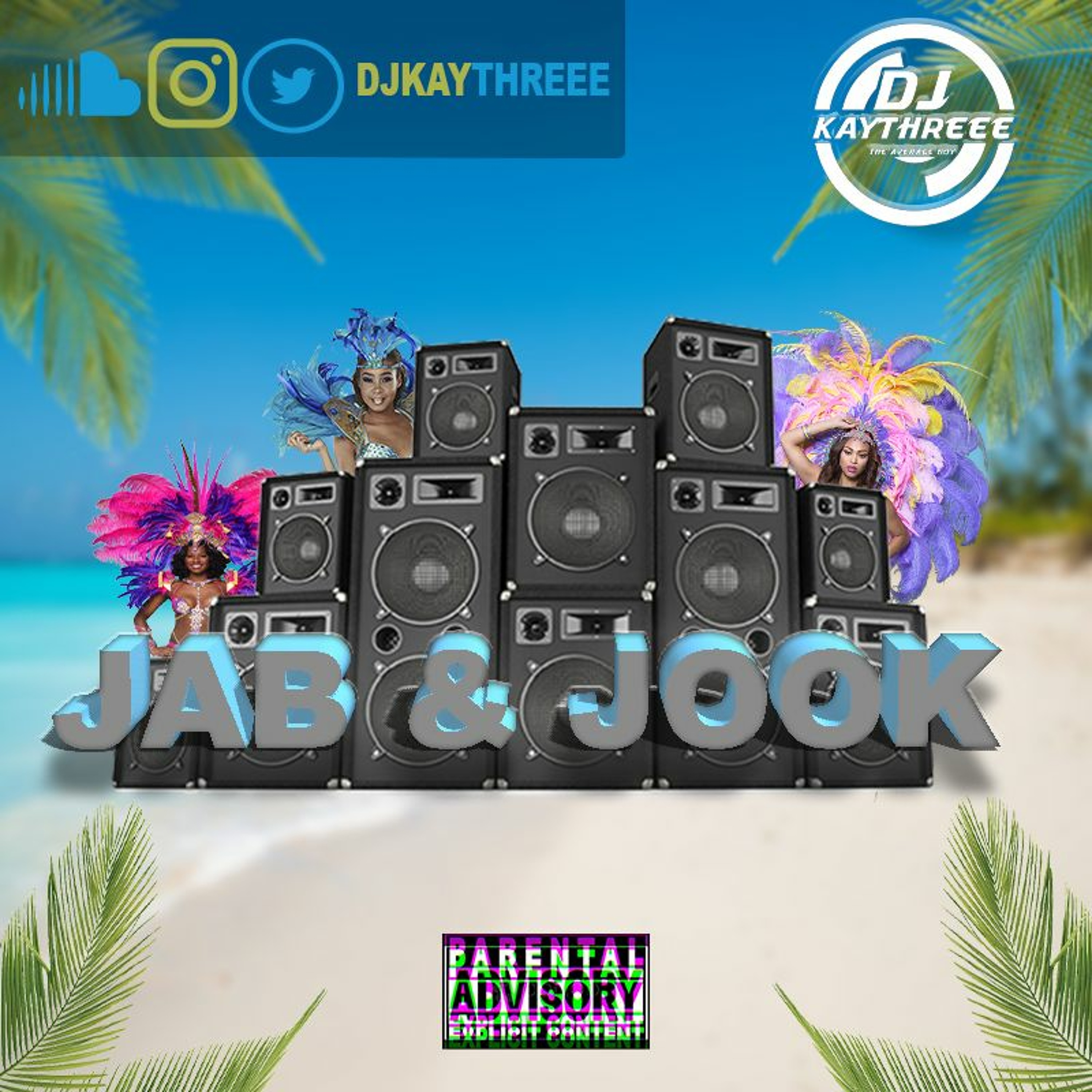 DjKayThreee Podcast