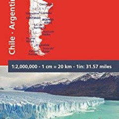 [VIEW] EPUB 🎯 Michelin Chile Argentina Motoring and Tourist Map No. 788 by  Michelin