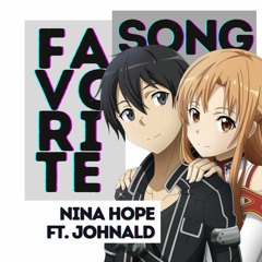 Kirito x Asuna Inspired | Favorite Song | Nina Hope ft. Johnald [prod. Abhimax] [Sword Art Online]
