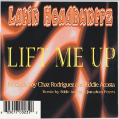 LIFT ME UP (OLD SCHOOL MANHATTAN EDIT)