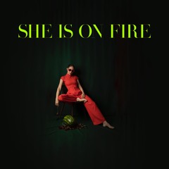 Anita Bubaloo - She Is On Fire