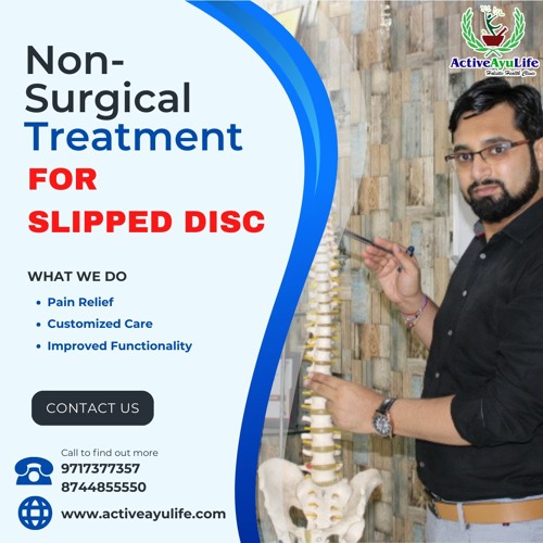 Stream Slipped Disc Treatment & The Significant Role Of Osteopathic