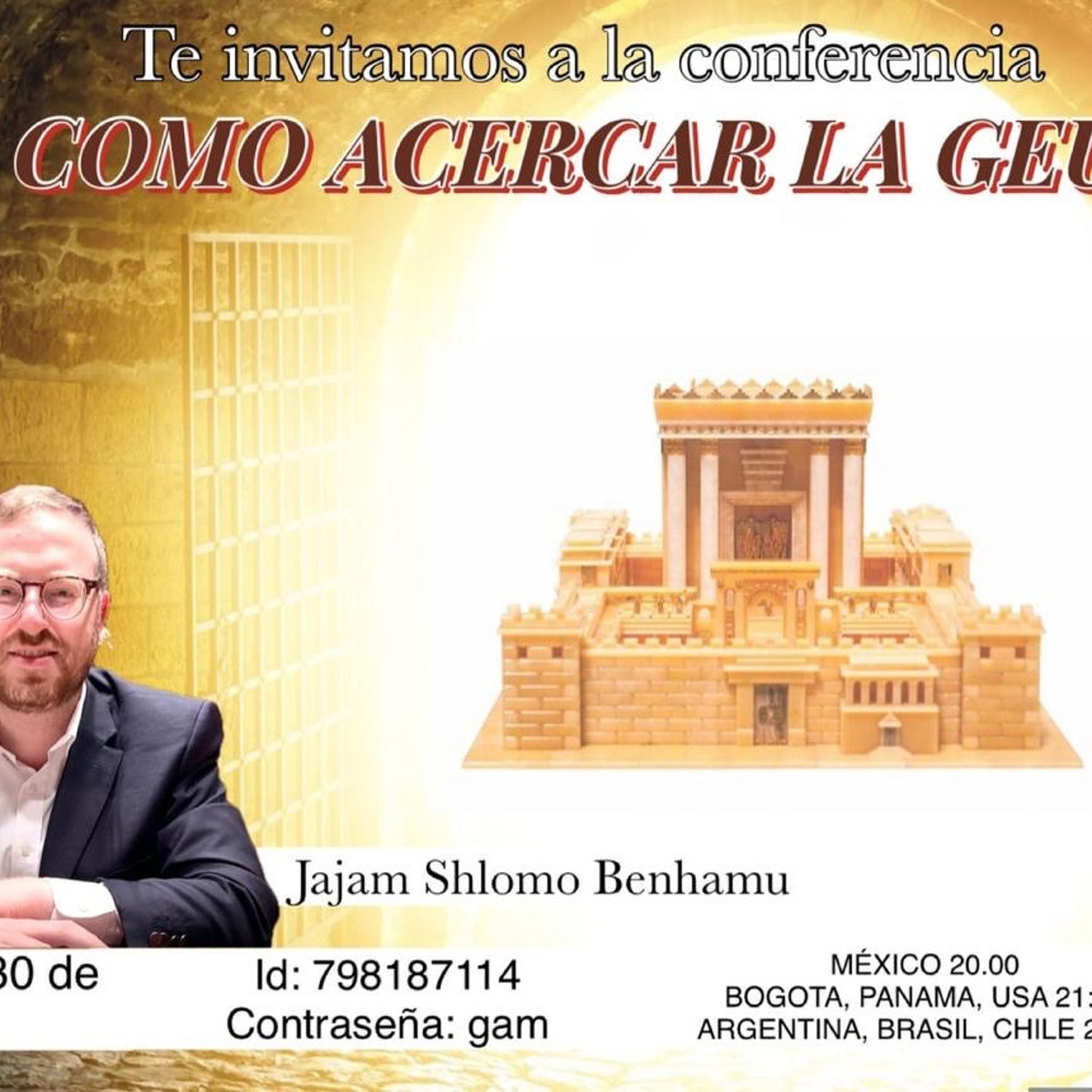 Rab Shlomo Benhamu