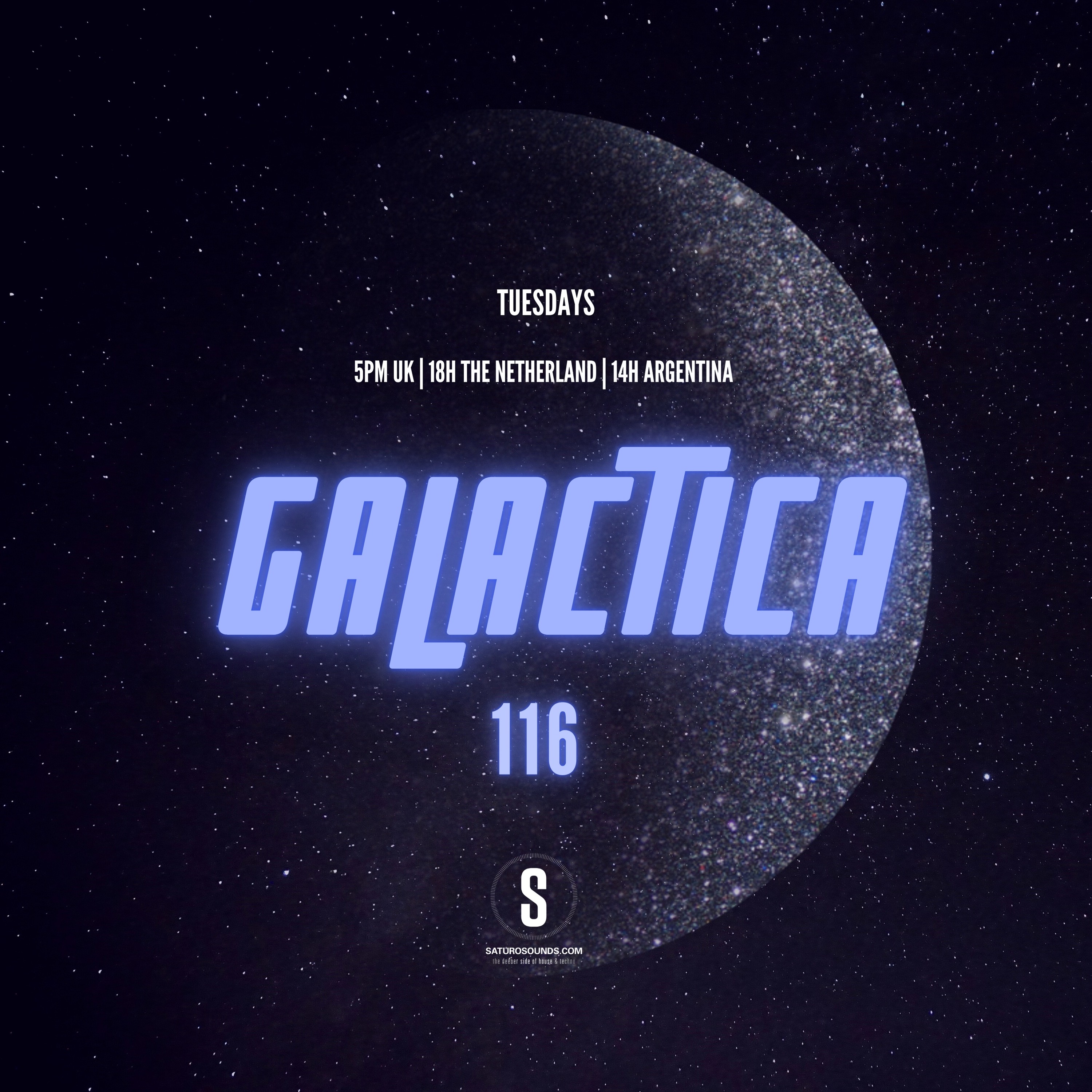 GALACTICA by Noe Bortolussi