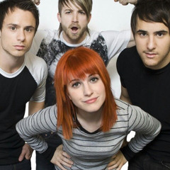 PARAMORE x GROOVE THEORY - TELL ME IT AIN'T FUN