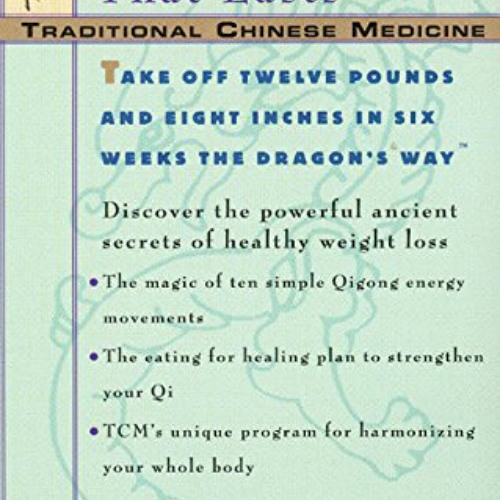 download PDF 📜 TCM: A Natural Guide to Weight Loss That Lasts (Traditional Chinese M