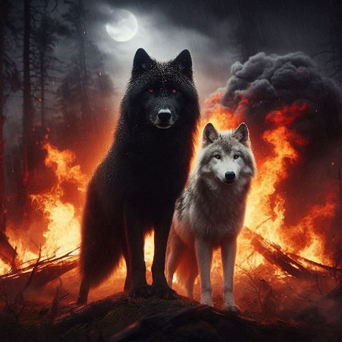 Stay Through the Fire