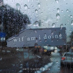 wtf am i doing (feat. Austin Rudin)