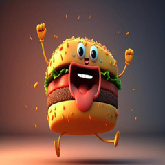 MAY BURGER CLIPS #BBE