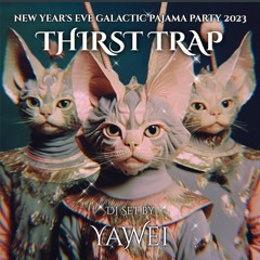 Thirst Trap NYE 2023 - DJ Set by Yawei