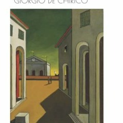 Read EPUB KINDLE PDF EBOOK Metaphysics of silence: Giorgio De Chirico. by  Lucio Giuliodori 📔