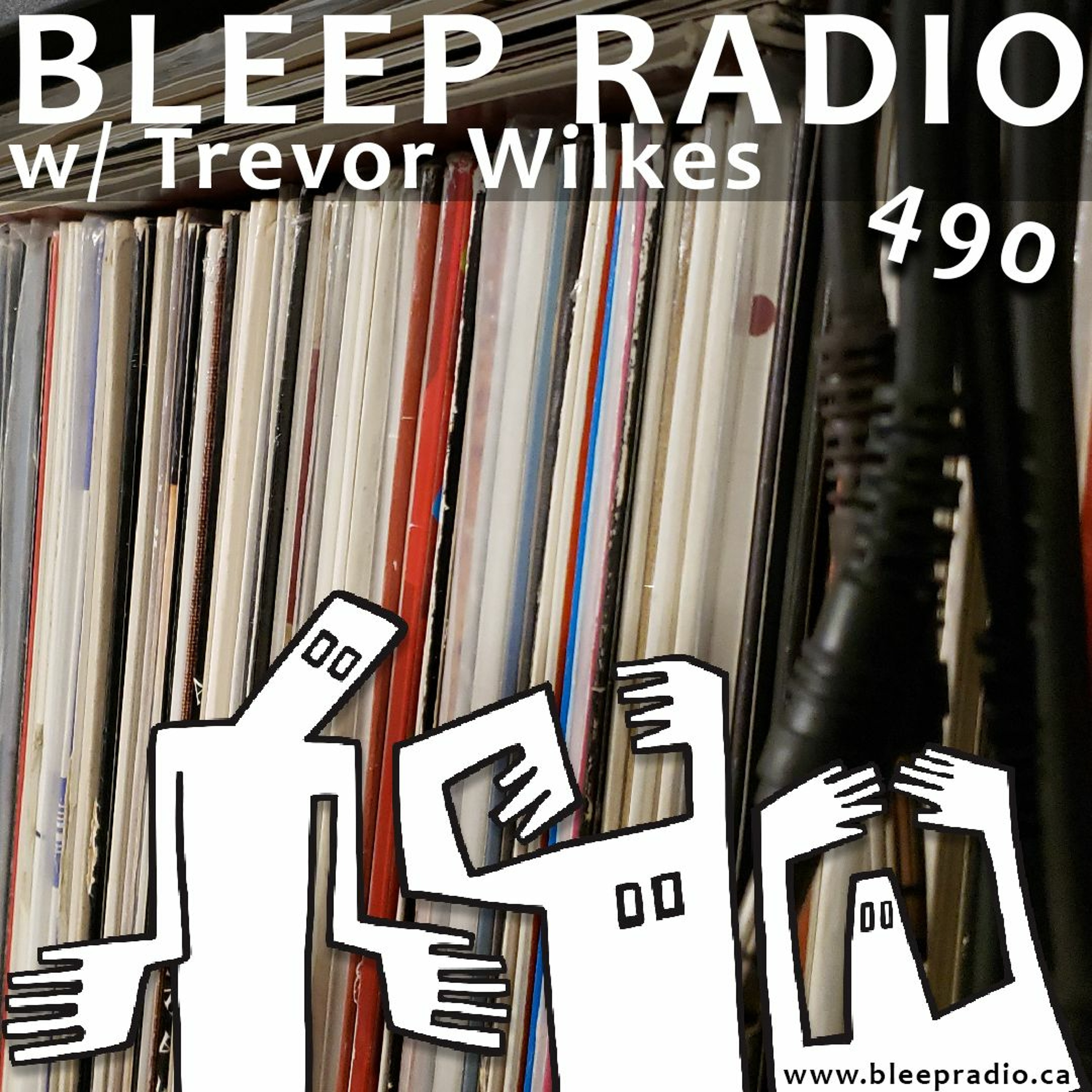 Bleep Radio w/ Trevor Wilkes
