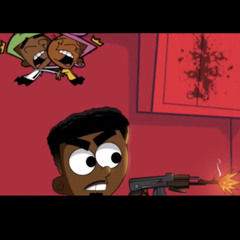21 SAVAGE X TIMMY BURNERS TYPE BEAT