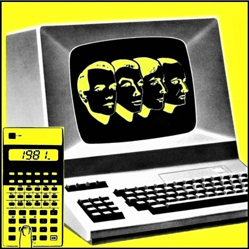 Stream Pocket Calculator (Kraftwerk Tribute FUN) 💻 by Len Rice- Music with  Analog Synths | Listen online for free on SoundCloud