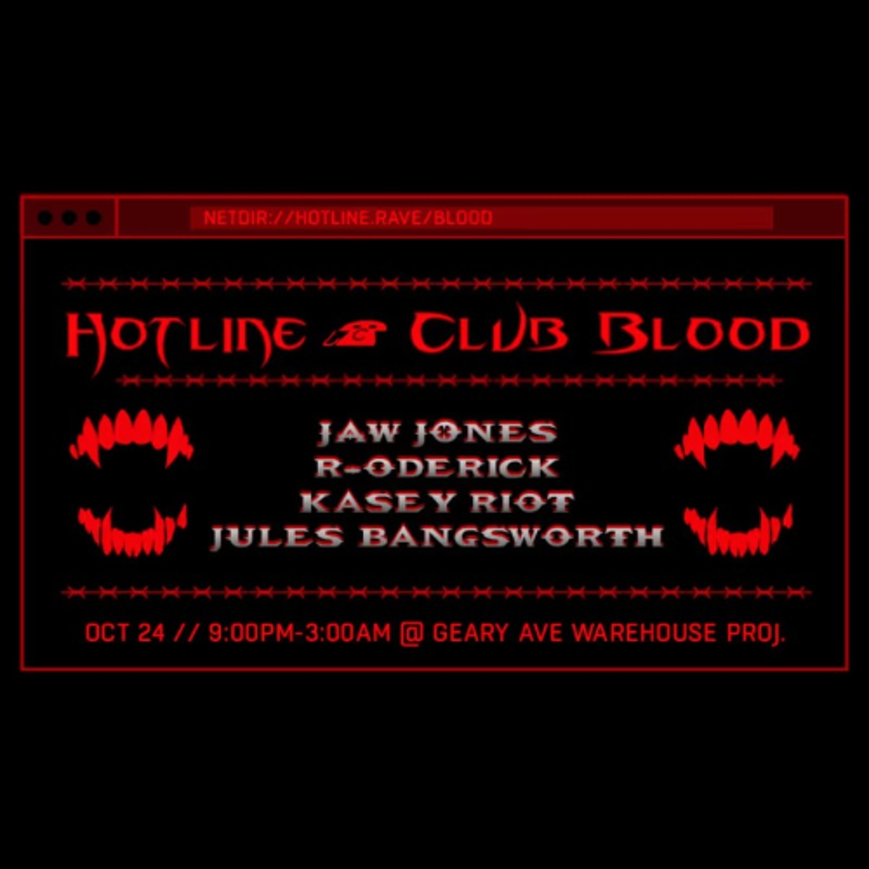 Kasey Riot ☢ Hack The Planet - Techno, House, Trance