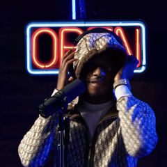 Lil Tjay - In My Head (Open Mic) Genius Live Performance