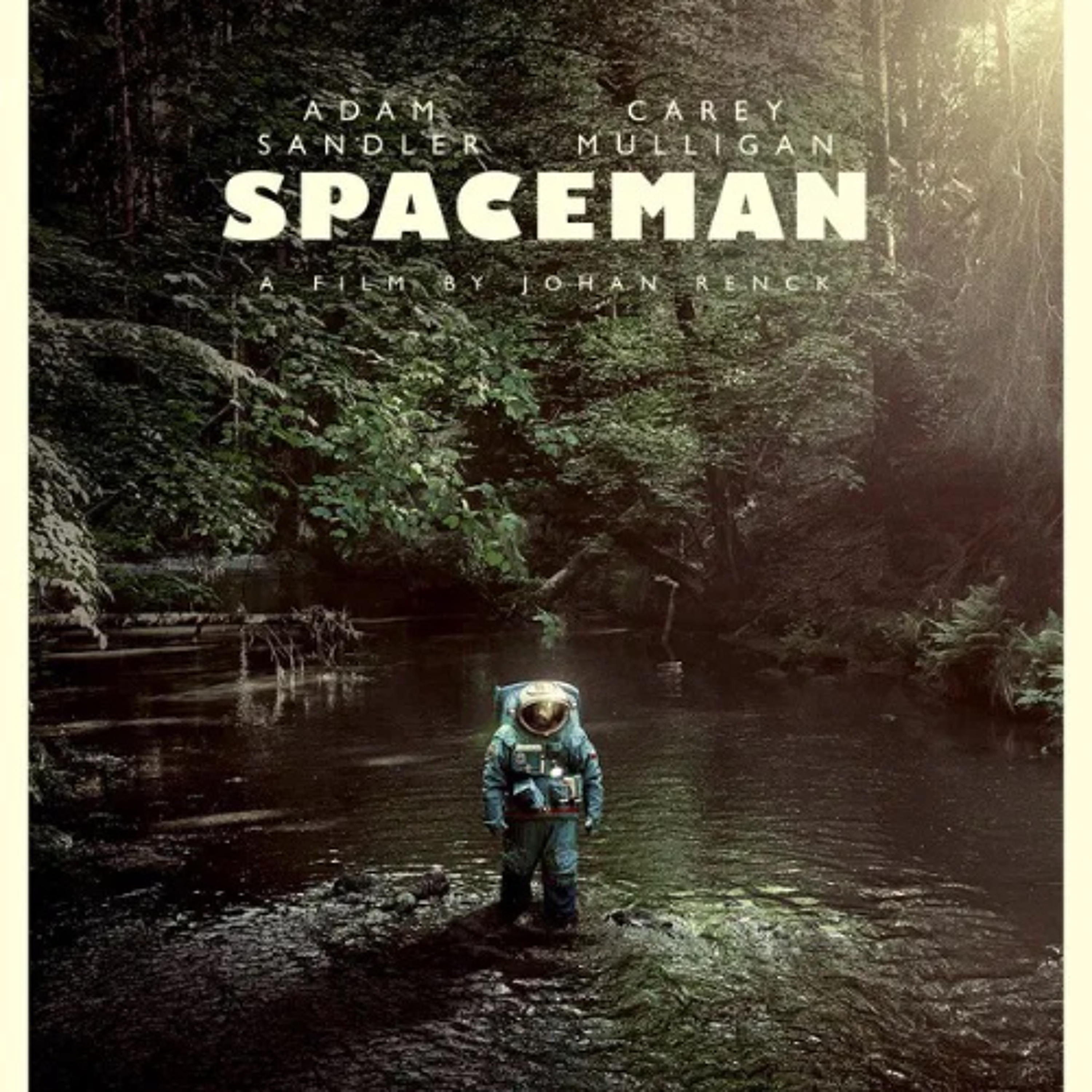 Spaceman