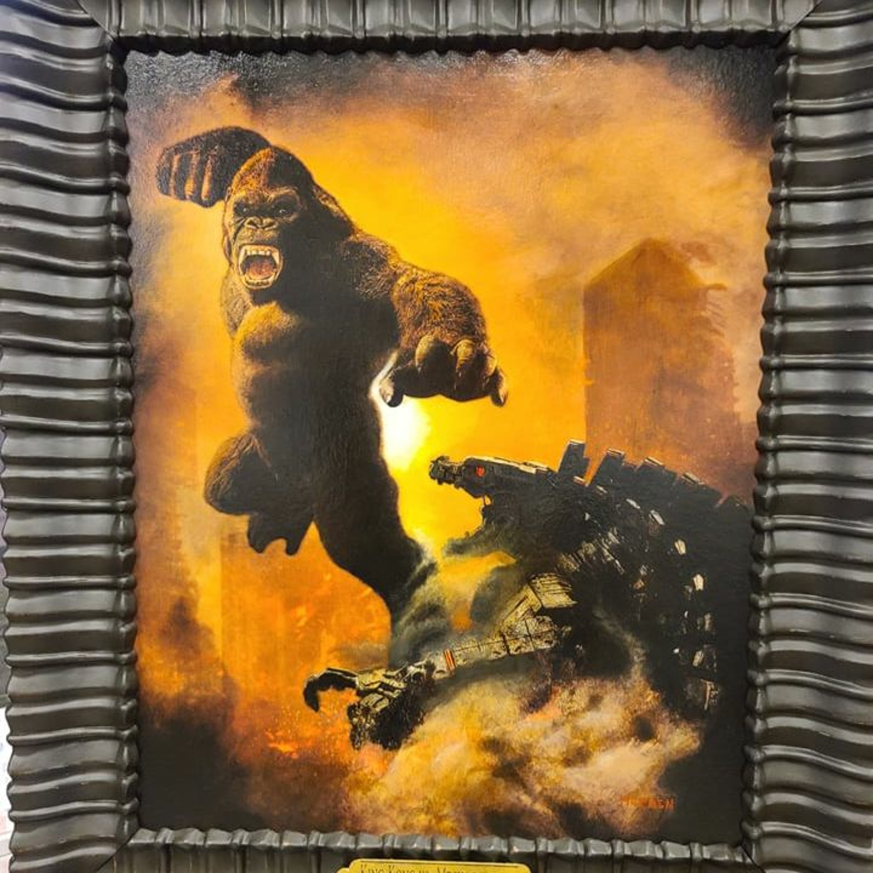 Interview with artist Scott Harben episode artwork