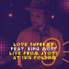 KING MOST MIXES (More mixes available via Mixcloud.com/KingMost)