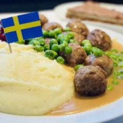 Fuckin Swedish Af Meatballs