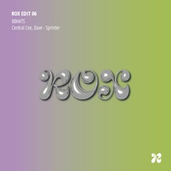 ROX EDIT #6: Central Cee, Dave - Sprinter (88HATS Speed Edit)