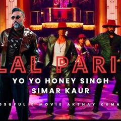 DJ_Nickx - Lal Pari Lal Pari #Afro X Yo Yo Honey Remix