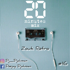 #20MinutesMix #16 #ZoukRétro