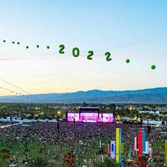 THE ROAD TO COACHELLA 2022 MIXTAPE