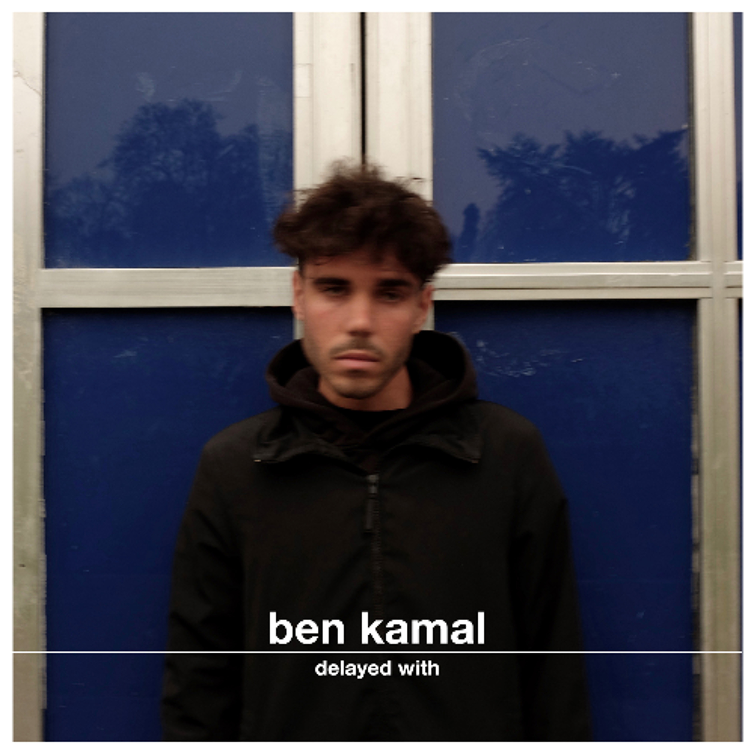 Delayed with... Ben Kamal episode artwork