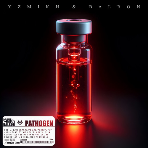 YZMIKH & Balron - PATHOGEN (FREE)