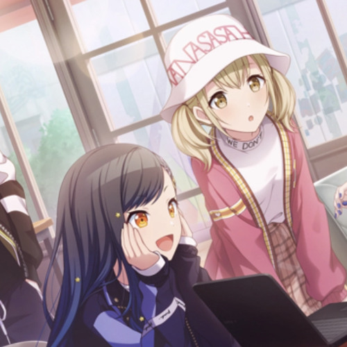 Asu no Yozora Shoukaihan - Kohane Azusawa & An Shiraishi (VIVID BAD SQUAD)