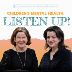 Children's Mental Health: Listen Up! -  A nature-based conversation with Dr Katherine Kennet