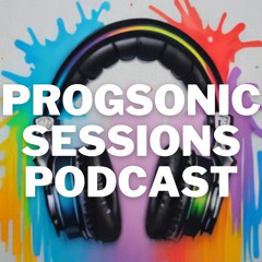 Progsonic Sessions Podcast